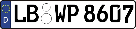 LB-WP8607