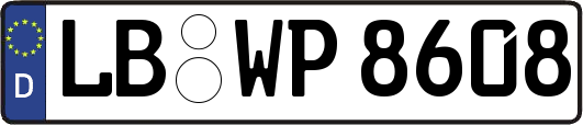 LB-WP8608