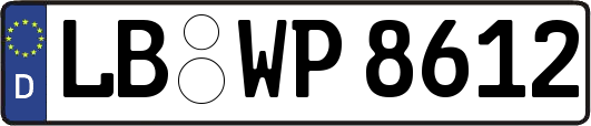 LB-WP8612
