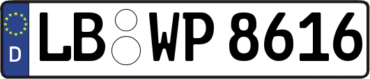 LB-WP8616