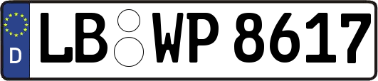 LB-WP8617