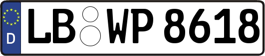 LB-WP8618