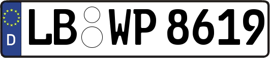 LB-WP8619