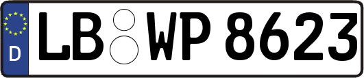 LB-WP8623
