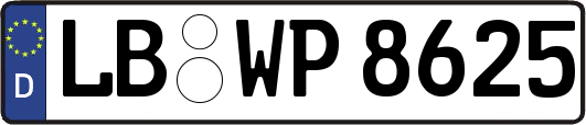LB-WP8625