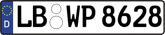 LB-WP8628