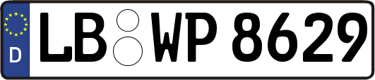 LB-WP8629