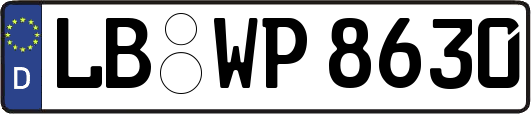 LB-WP8630