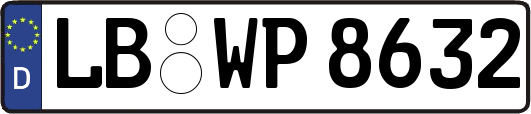 LB-WP8632