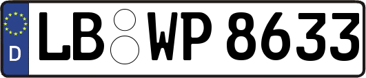 LB-WP8633