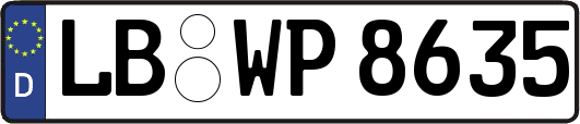 LB-WP8635