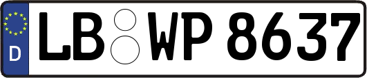 LB-WP8637