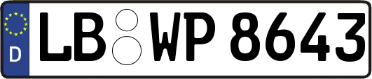 LB-WP8643