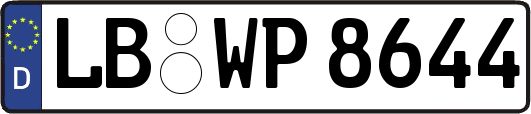 LB-WP8644