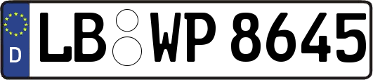 LB-WP8645