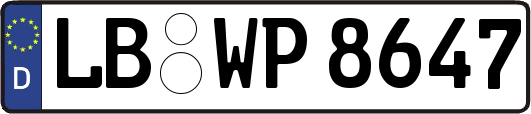LB-WP8647