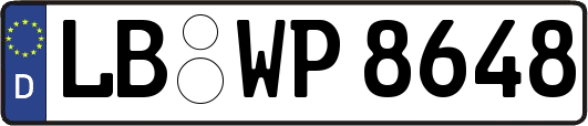 LB-WP8648