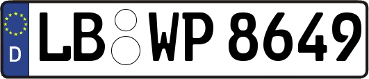 LB-WP8649