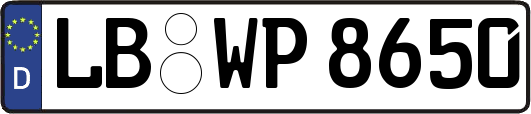 LB-WP8650