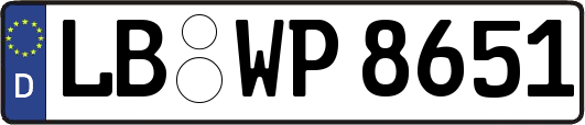 LB-WP8651