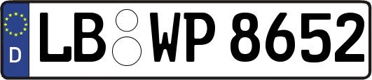 LB-WP8652