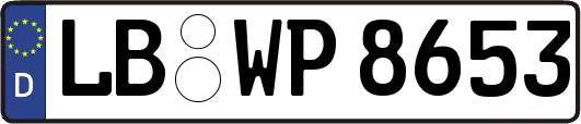 LB-WP8653