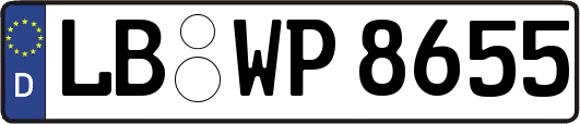 LB-WP8655