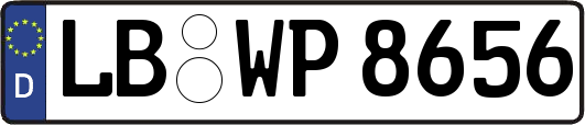 LB-WP8656