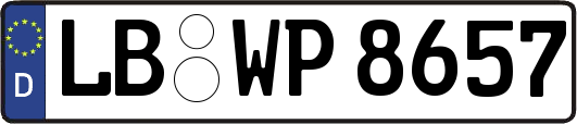 LB-WP8657