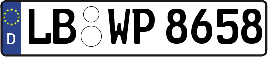 LB-WP8658
