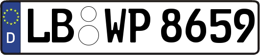 LB-WP8659
