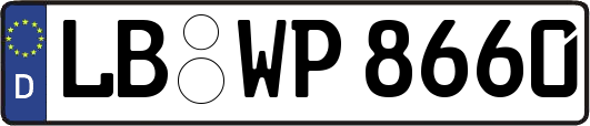 LB-WP8660
