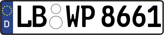 LB-WP8661