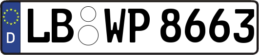 LB-WP8663