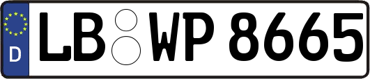 LB-WP8665