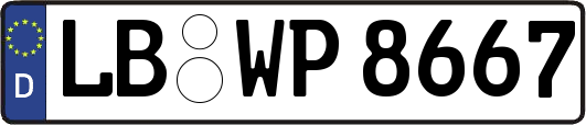 LB-WP8667
