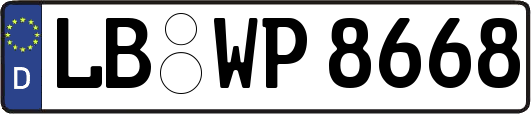 LB-WP8668
