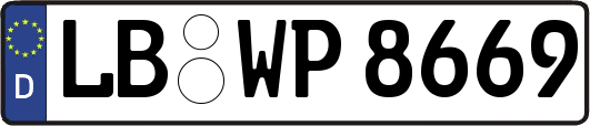 LB-WP8669