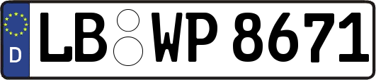 LB-WP8671