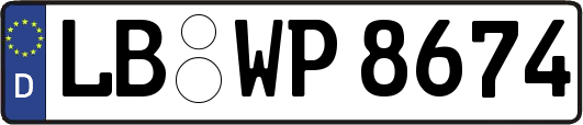 LB-WP8674