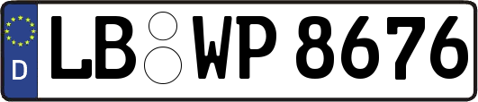 LB-WP8676