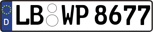 LB-WP8677