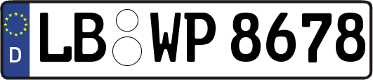 LB-WP8678