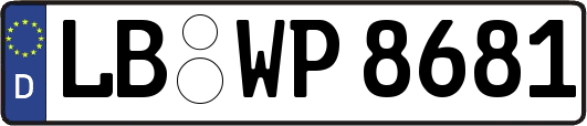 LB-WP8681
