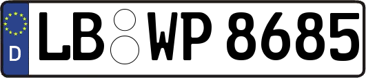 LB-WP8685