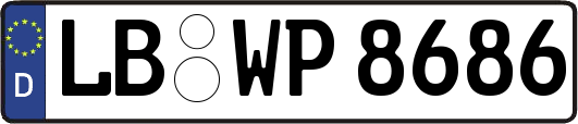 LB-WP8686