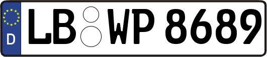 LB-WP8689