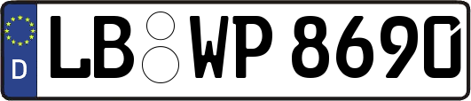 LB-WP8690
