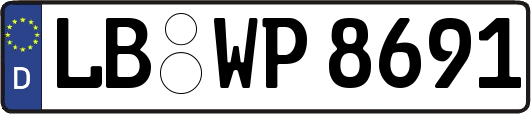 LB-WP8691