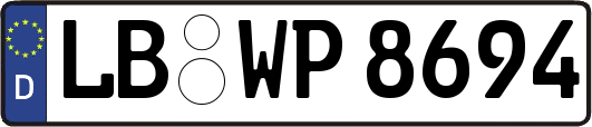LB-WP8694